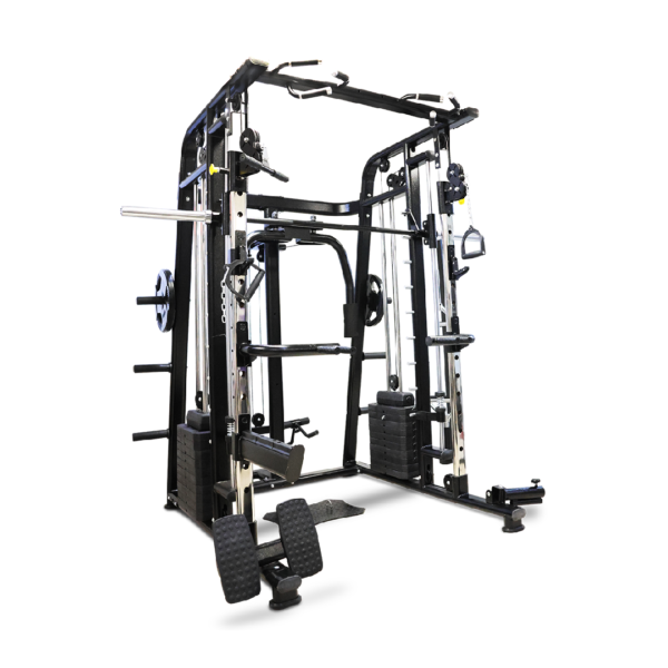 Black Smith Negra