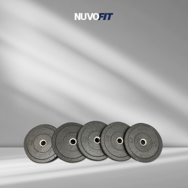 Discos Olímpicos Bumper