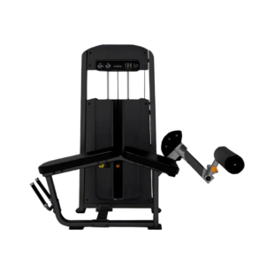 Aparato Femoral Acostado de la Línea G8 Negro