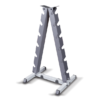 Rack Triangular para Mancuernas